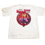 1998 Starter Chicago Bulls "Repeat 3-Peat" NBA Championship Vintage Tee