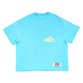 RRR-123 USO GYMNOSTIC TEE Blue/Green