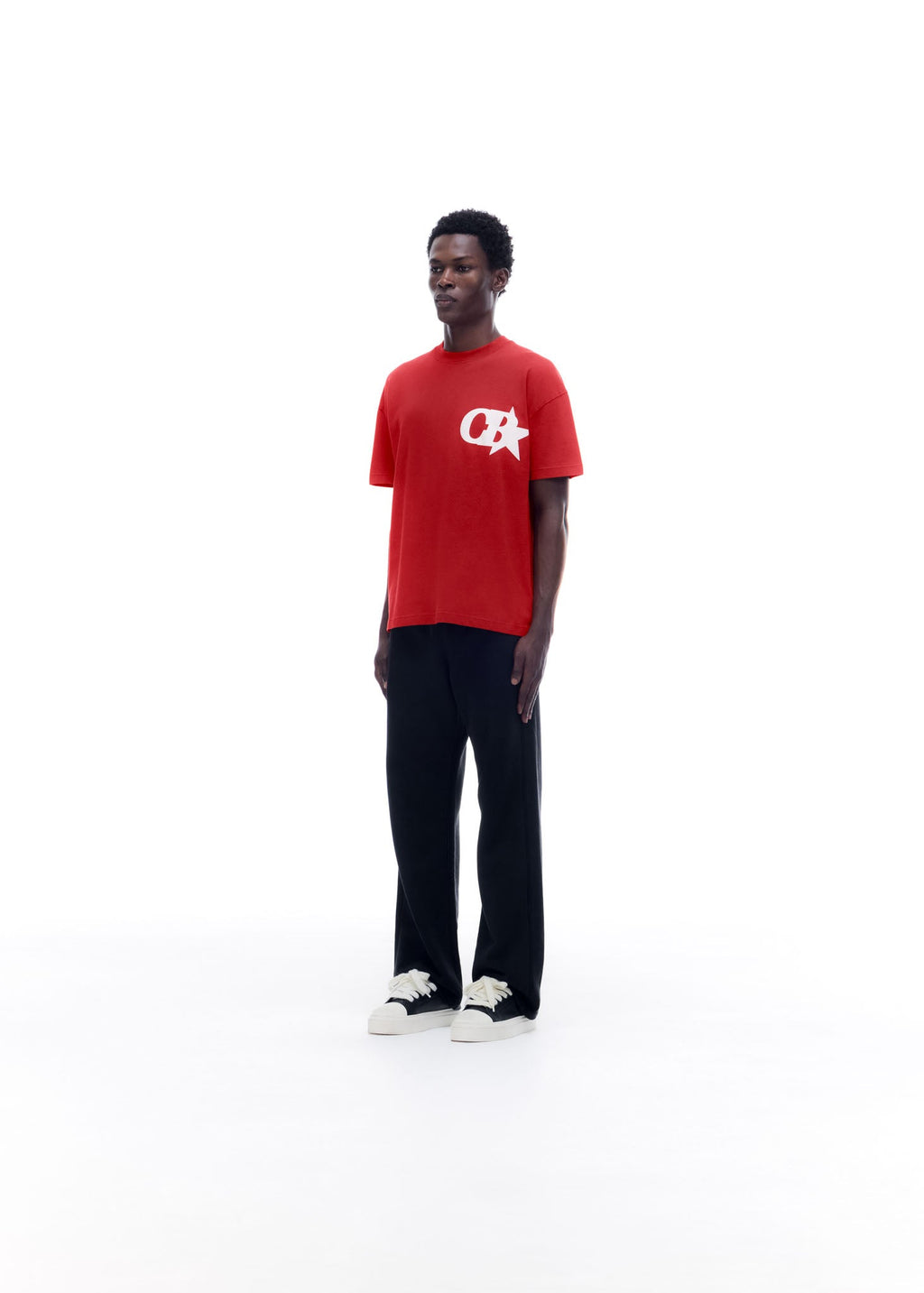 CB STAR T-SHIRT